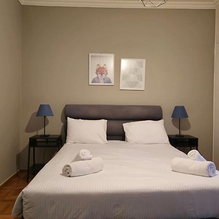 Mignon Apartment Atene Esterno foto