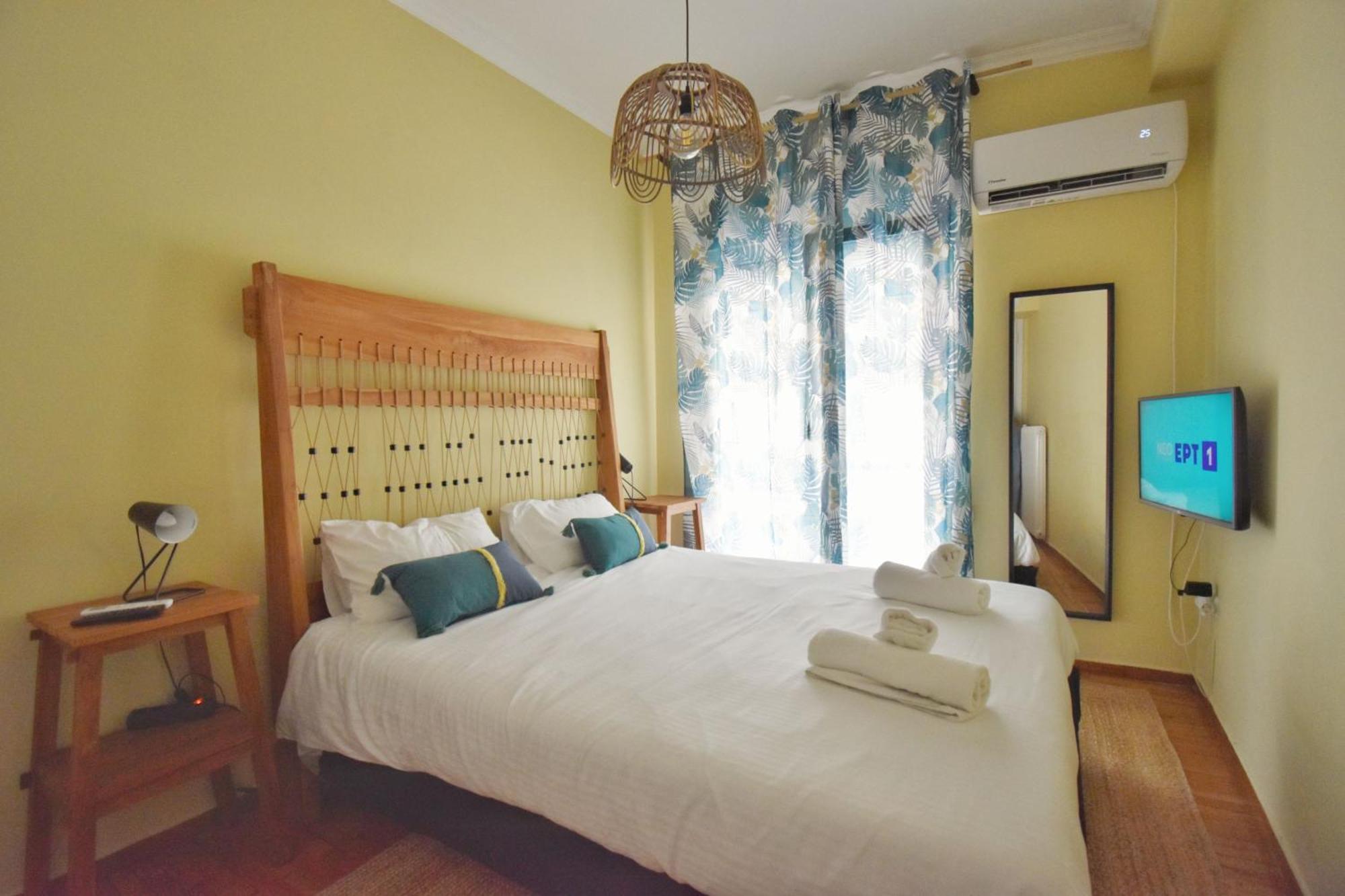 Mignon Apartment Atene Esterno foto