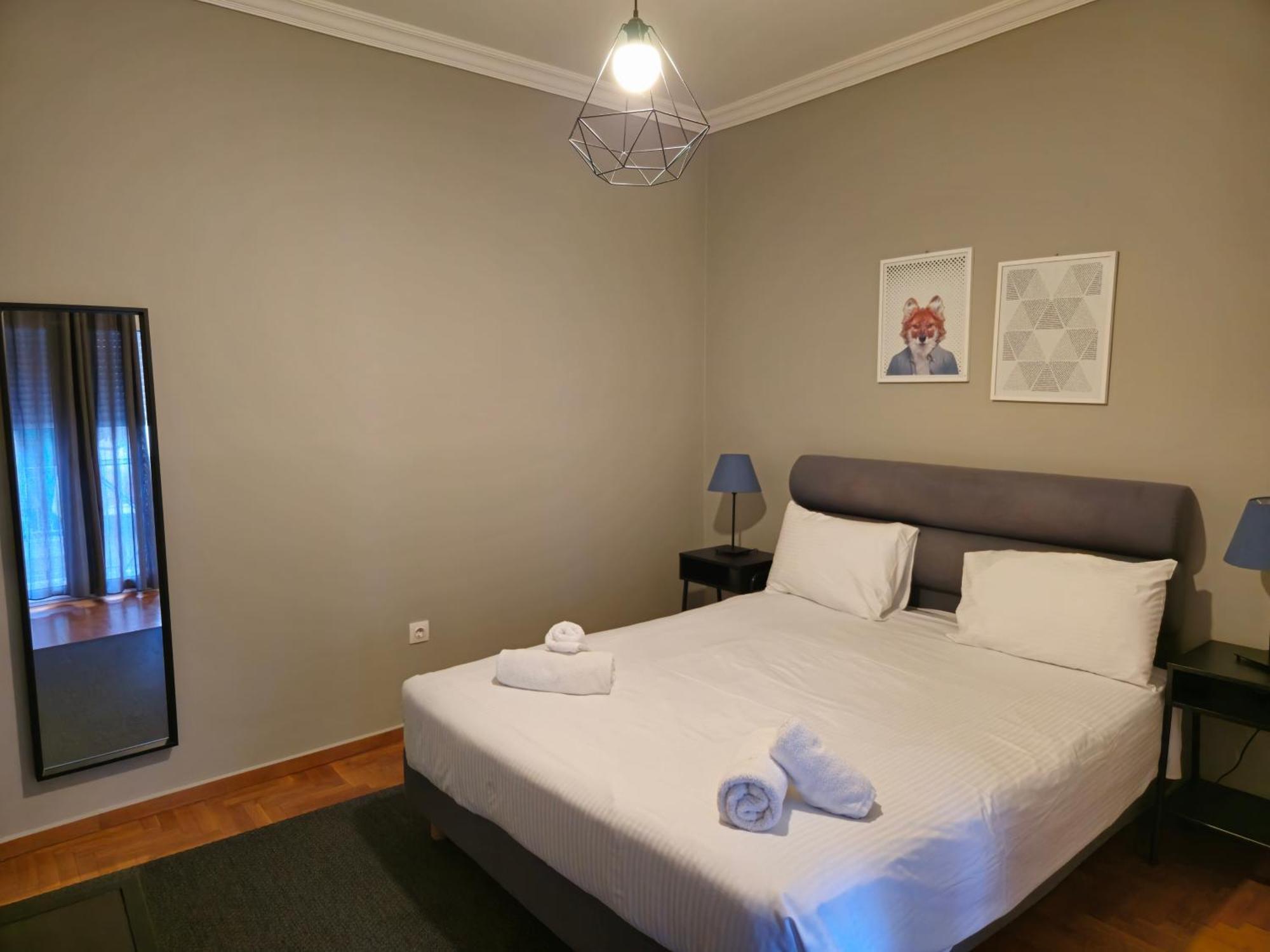 Mignon Apartment Atene Esterno foto