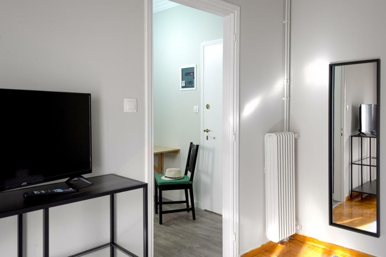 Mignon Apartment Atene Esterno foto